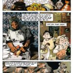 Très beau Confessions d'un enragé de Nicolas Otero, décrypté par Comixtrip le site BD de référence