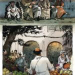 Très beau Confessions d'un enragé de Nicolas Otero, décrypté par Comixtrip le site BD de référence