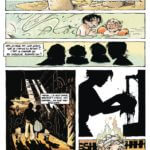 Très beau Confessions d'un enragé de Nicolas Otero, décrypté par Comixtrip le site BD de référence