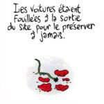 Très belle autobiographie, Coquelicots d'Irak est signée Brigitte Findakly et Lewis Trondheim aux éditions L'Asssociation, décrypté par Comixtrip le site BD de référence