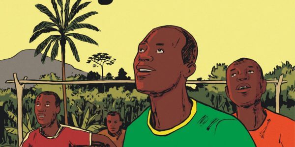 Le contrepied de Foé de Laurent Galandon et Damien Vidal aux éditions dargaud, décrypté par Comixtrip le site BD de référence