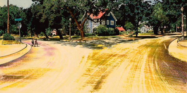 Martha et Alan est un bel hymne au premier amour de Emmanuel Guibert (L'association) décrypté par Comixtrip le site BD de référence