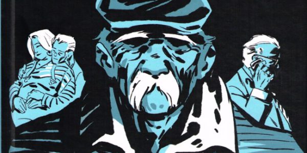 Au fil de l'eau de Juan Diaz Canales (Rue de Sèvres) décrypté par Comixtrip le site de BD de référence