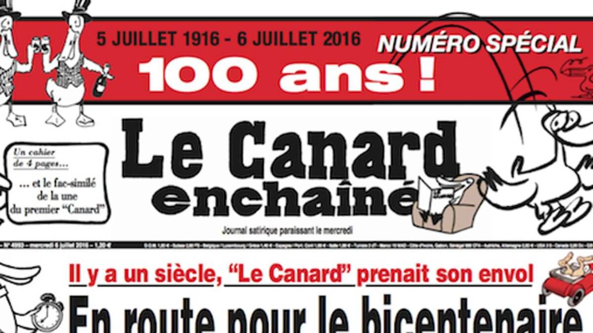 L'incroyable histoire du Canard enchainé de Didier Convard et Pascal Magnat (Les Arènes) décrypté par Comixtrip le site BD de référence