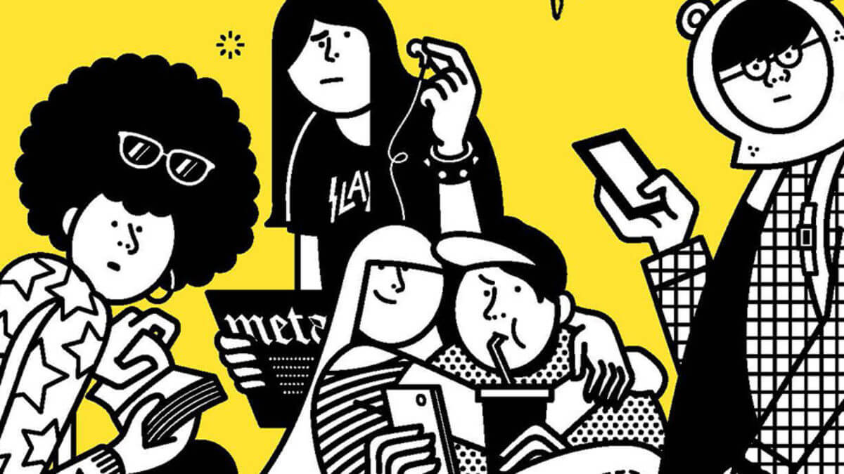 Premier excellent numéro de la revue Topo décryptée par Comixtrip le site BD de référence