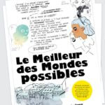 Premier excellent numéro de la revue Topo décryptée par Comixtrip le site BD de référence