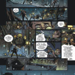 Très bon premier tome de Les trois fantômes de Tesla signé par Richard Marazano et Guilhem Bec (Le Lombard) décrypté par Comixtrip le site BD de référence