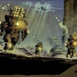 Très bon premier tome de Les trois fantômes de Tesla signé par Richard Marazano et Guilhem Bec (Le Lombard) décrypté par Comixtrip le site BD de référence