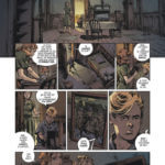 Très bon premier tome de Les trois fantômes de Tesla signé par Richard Marazano et Guilhem Bec (Le Lombard) décrypté par Comixtrip le site BD de référence