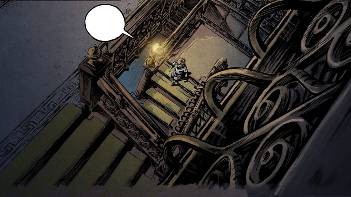 Très bon premier tome de Les trois fantômes de Tesla signé par Richard Marazano et Guilhem Bec (Le Lombard) décrypté par Comixtrip le site BD de référence