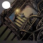 Très bon premier tome de Les trois fantômes de Tesla signé par Richard Marazano et Guilhem Bec (Le Lombard) décrypté par Comixtrip le site BD de référence