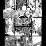 Très bon premier tome de Les trois fantômes de Tesla signé par Richard Marazano et Guilhem Bec (Le Lombard) décrypté par Comixtrip le site BD de référence