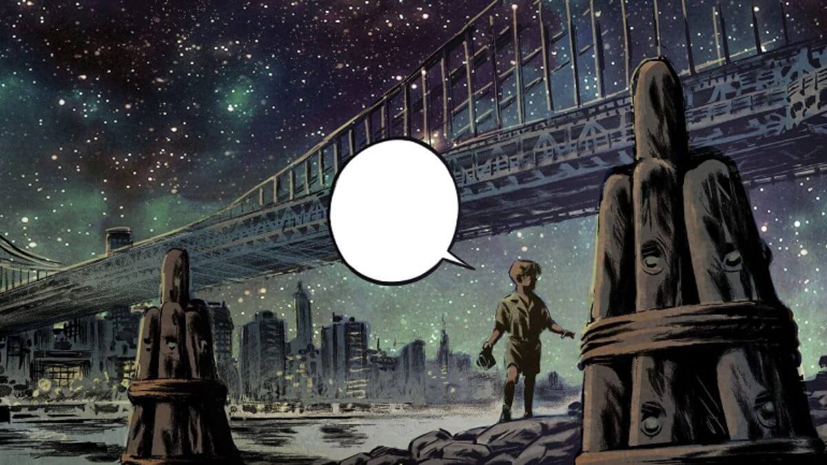 Très bon premier tome de Les trois fantômes de Tesla signé par Richard Marazano et Guilhem Bec (Le Lombard) décrypté par Comixtrip le site BD de référence