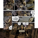 Très bon premier tome de Les trois fantômes de Tesla signé par Richard Marazano et Guilhem Bec (Le Lombard) décrypté par Comixtrip le site BD de référence