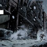 Très bon premier tome de Les trois fantômes de Tesla signé par Richard Marazano et Guilhem Bec (Le Lombard) décrypté par Comixtrip le site BD de référence