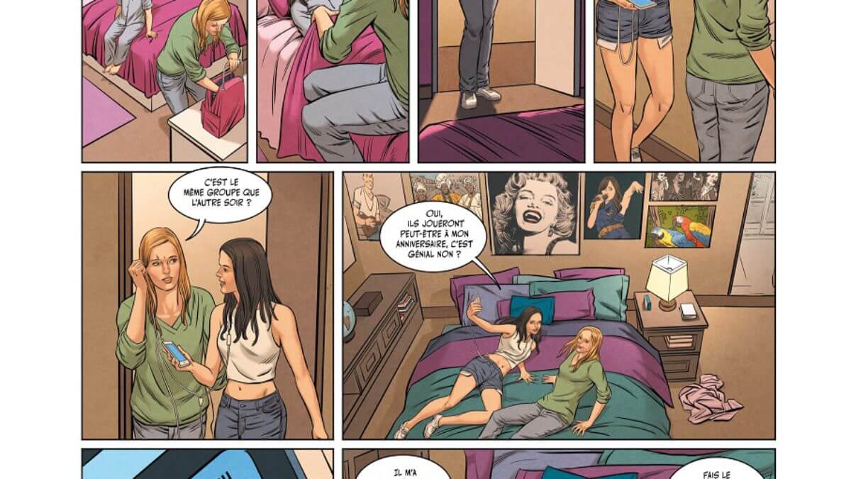 Très bon thriller, Seul survivant est signé Martinolli, Martinetti et Malage (Les humanoïdes associés) décrypté par Comixtrip le site BD de référence