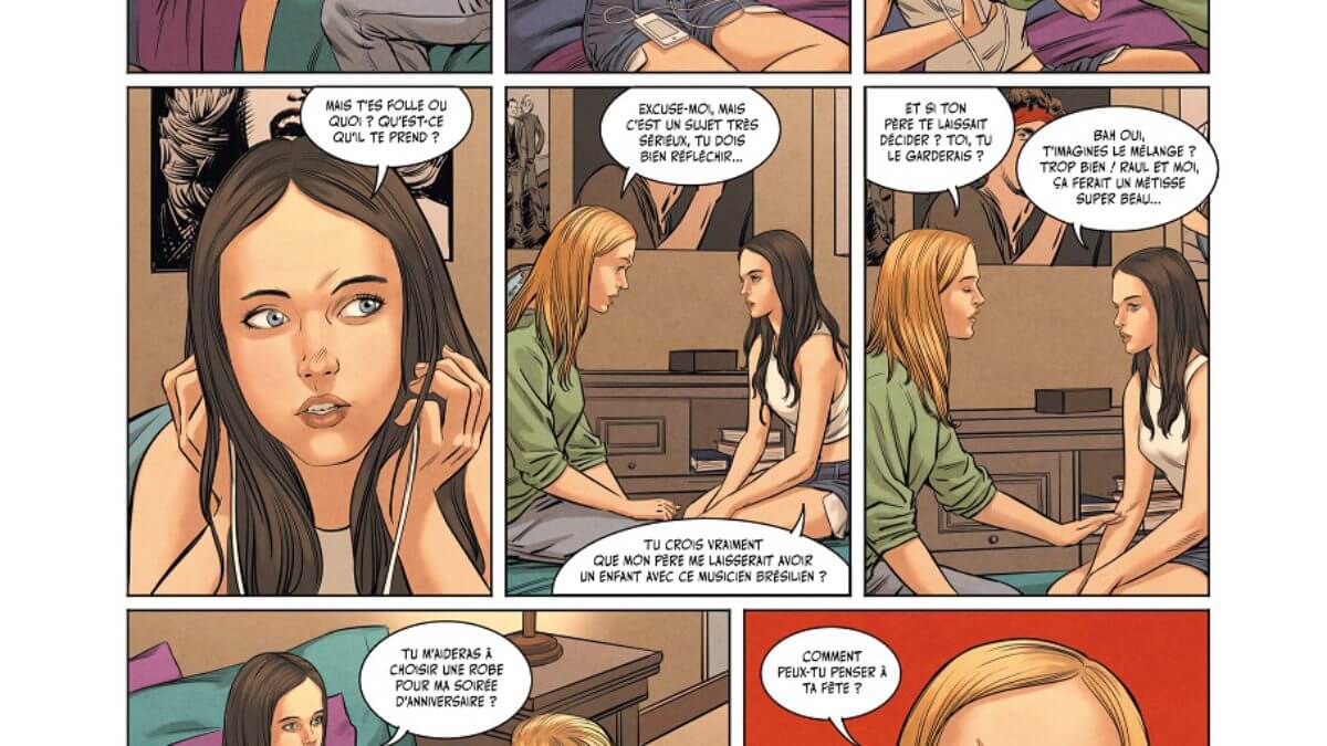 Très bon thriller, Seul survivant est signé Martinolli, Martinetti et Malage (Les humanoïdes associés) décrypté par Comixtrip le site BD de référence