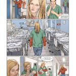 Très bon thriller, Seul survivant est signé Martinolli, Martinetti et Malage (Les humanoïdes associés) décrypté par Comixtrip le site BD de référence