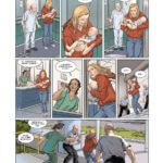 Très bon thriller, Seul survivant est signé Martinolli, Martinetti et Malage (Les humanoïdes associés) décrypté par Comixtrip le site BD de référence