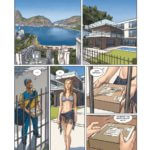 Très bon thriller, Seul survivant est signé Martinolli, Martinetti et Malage (Les humanoïdes associés) décrypté par Comixtrip le site BD de référence