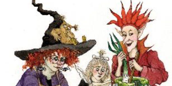 La cuisine des sorcières de capucine mazille (Mosquito) décrypté par Comixtrip le site BD de référence