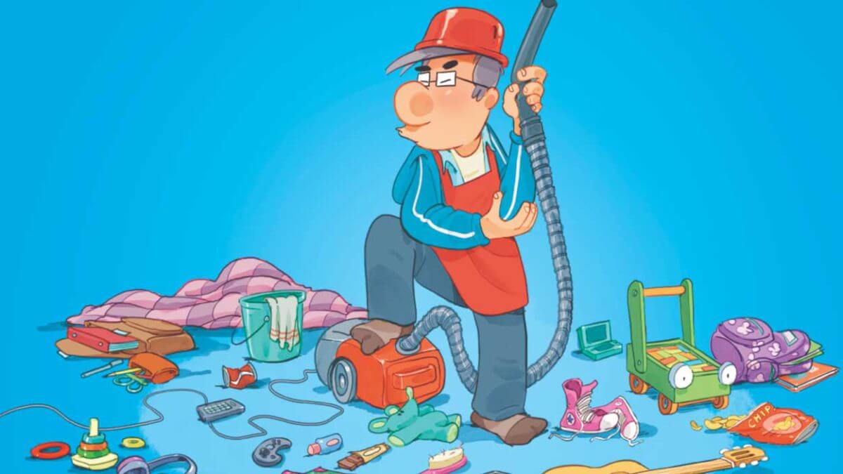 Toujours excellente, la série Dad de Nob aux éditions Dupuis, décryptée par Comixtrip le site Bd de référence