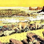 Très belle intégrale du western Manos Kelly de Antonio Palacios (Le Long Bec), décryptée par Comixtrip le site BD de référence