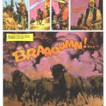 Très belle intégrale du western Manos Kelly de Antonio Palacios (Le Long Bec), décryptée par Comixtrip le site BD de référence