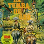 Très belle intégrale du western Manos Kelly de Antonio Palacios (Le Long Bec), décryptée par Comixtrip le site BD de référence