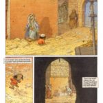 Là où vont les fourmis beau conte signé Frank Le Gall et Michel Plessix (Casterman) décrypté par Comixtrip le site BD de référence