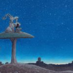 Là où vont les fourmis beau conte signé Frank Le Gall et Michel Plessix (Casterman) décrypté par Comixtrip le site BD de référence