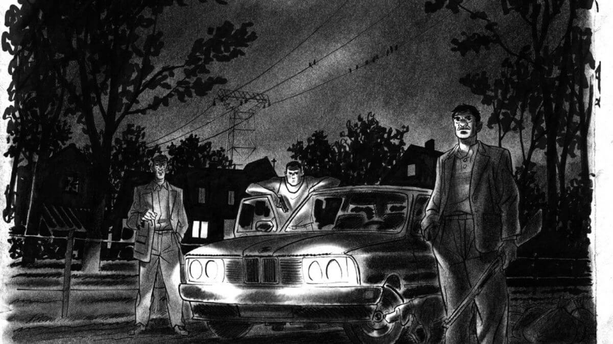 Mort aux vaches de Aurélien Ducoudray et François Ravard (Futuropolis) décrypté par Comixtrip le site BD de référence