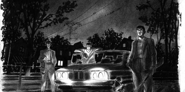 Mort aux vaches de Aurélien Ducoudray et François Ravard (Futuropolis) décrypté par Comixtrip le site BD de référence