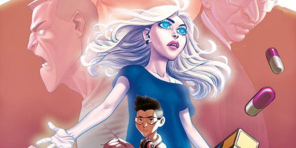 Harmony est une belle série fantastique de Mathieu Reynès (Dupuis), décryptée par Comixtrip le site BD de référence