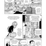 Sublime dernière oeuvre de Osamu Tezuka, Néo Faust (Flblb) décryptée par Comixtrip le site BD de référence