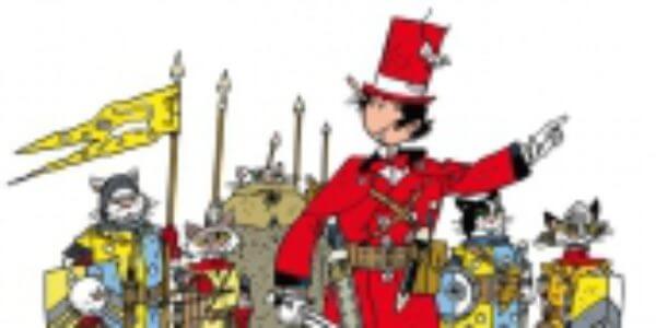 Retour sur la planète des chats, une nouvelle aventure de Docteur Poche signée Marc Wasterlain (Mosquito), décrypté par Comixtrip le site BD de référence