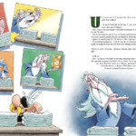 Les XII travaux d'Astérix édition anniversaire de Goscinny et Uderzo (Albert René) décrypté par Comixtrip le site BD de référence