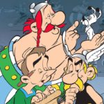 Les XII travaux d'Astérix édition anniversaire de Goscinny et Uderzo (Albert René) décrypté par Comixtrip le site BD de référence
