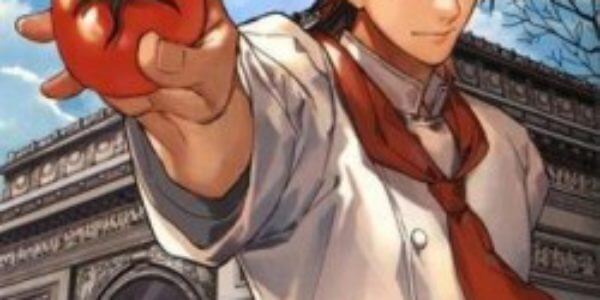 Food wars l'étoile de Ito et Akitoki (Delcourt-Tonkam) décrypté par comxitrip le site BD de référence