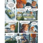 Les mondes cachés de Silvio Camboni et Denis-Pierre Filippi (Les Humanoïdes associés) décrypté par Comixtrip le site BD de référence