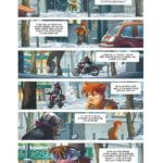 Les mondes cachés de Silvio Camboni et Denis-Pierre Filippi (Les Humanoïdes associés) décrypté par Comixtrip le site BD de référence