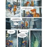 Les mondes cachés de Silvio Camboni et Denis-Pierre Filippi (Les Humanoïdes associés) décrypté par Comixtrip le site BD de référence