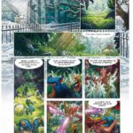 Les mondes cachés de Silvio Camboni et Denis-Pierre Filippi (Les Humanoïdes associés) décrypté par Comixtrip le site BD de référence