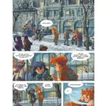 Les mondes cachés de Silvio Camboni et Denis-Pierre Filippi (Les Humanoïdes associés) décrypté par Comixtrip le site BD de référence