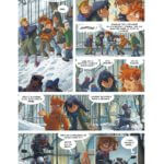 Les mondes cachés de Silvio Camboni et Denis-Pierre Filippi (Les Humanoïdes associés) décrypté par Comixtrip le site BD de référence