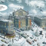 Les mondes cachés de Silvio Camboni et Denis-Pierre Filippi (Les Humanoïdes associés) décrypté par Comixtrip le site BD de référence