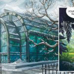 Les mondes cachés de Silvio Camboni et Denis-Pierre Filippi (Les Humanoïdes associés) décrypté par Comixtrip le site BD de référence