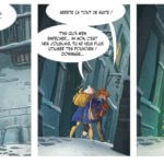 Les mondes cachés de Silvio Camboni et Denis-Pierre Filippi (Les Humanoïdes associés) décrypté par Comixtrip le site BD de référence