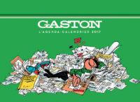 Gaston l'agenda calendrier 2017 de Franquin (Hugo Image) décrypté par Comixtrip le site BD de référence