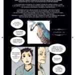 Excellent album fantastique jeunesse miss peregrine et les enfants particuliers de Ransom Riggs et Cassandra Jean (BD Kids) décrypté par Comixtrip le site BD de référence